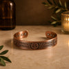 Pure Copper Magnetic Bracelet
