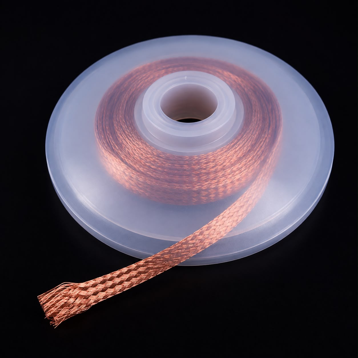 Pure Copper Desoldering Wick